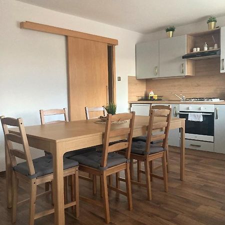 Apartmán Staňkov Esterno foto