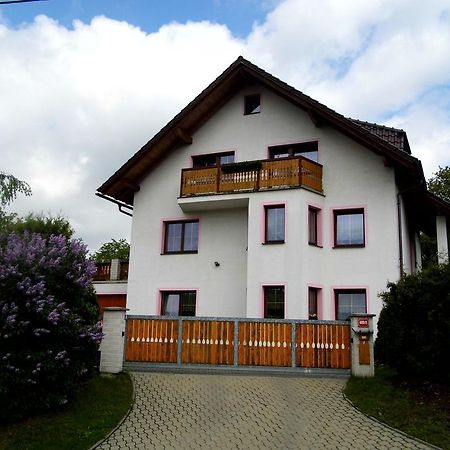 Apartmán Staňkov Esterno foto