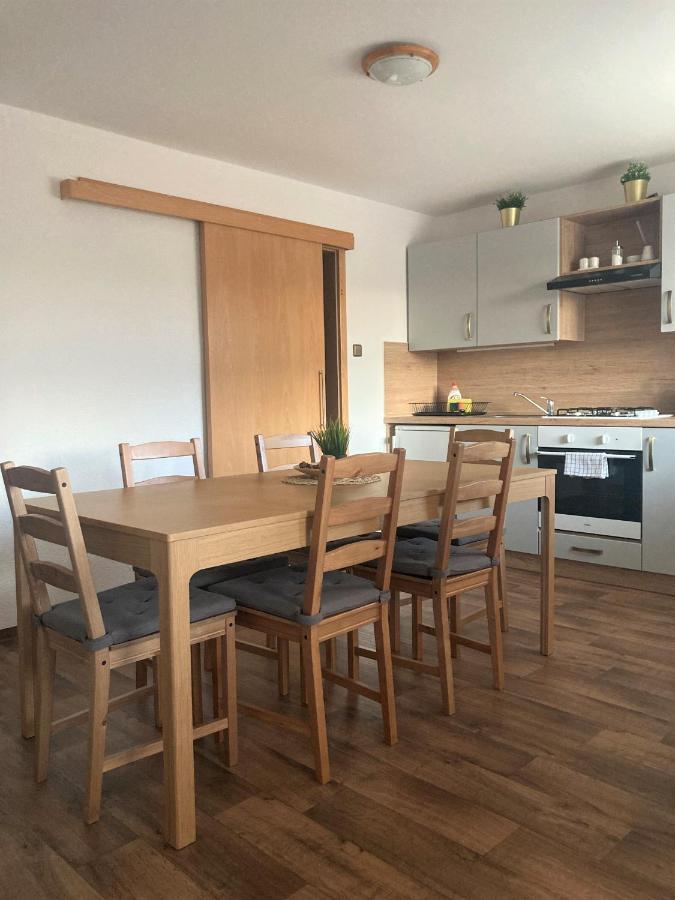 Apartmán Staňkov Esterno foto