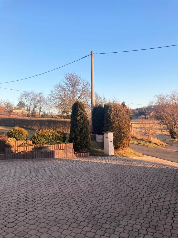 Apartmán Staňkov Esterno foto