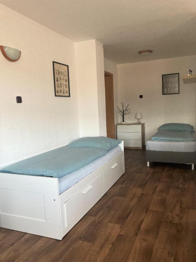 Apartmán Staňkov Esterno foto