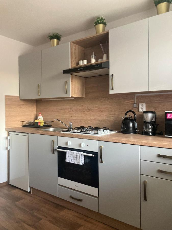 Apartmán Staňkov Esterno foto