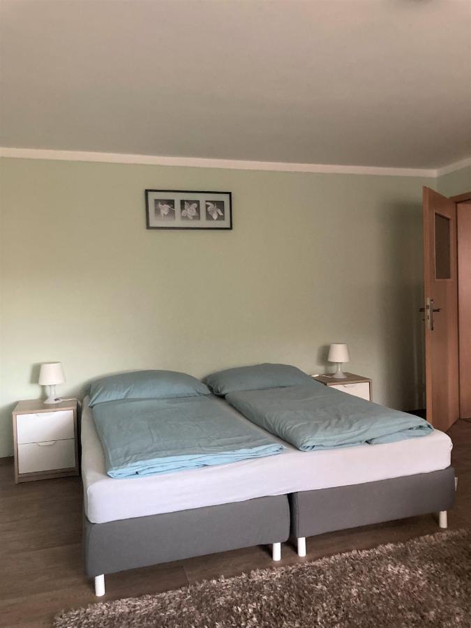 Apartmán Staňkov Esterno foto