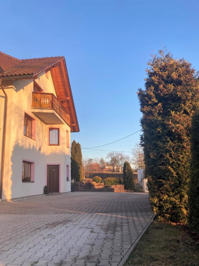 Apartmán Staňkov Esterno foto