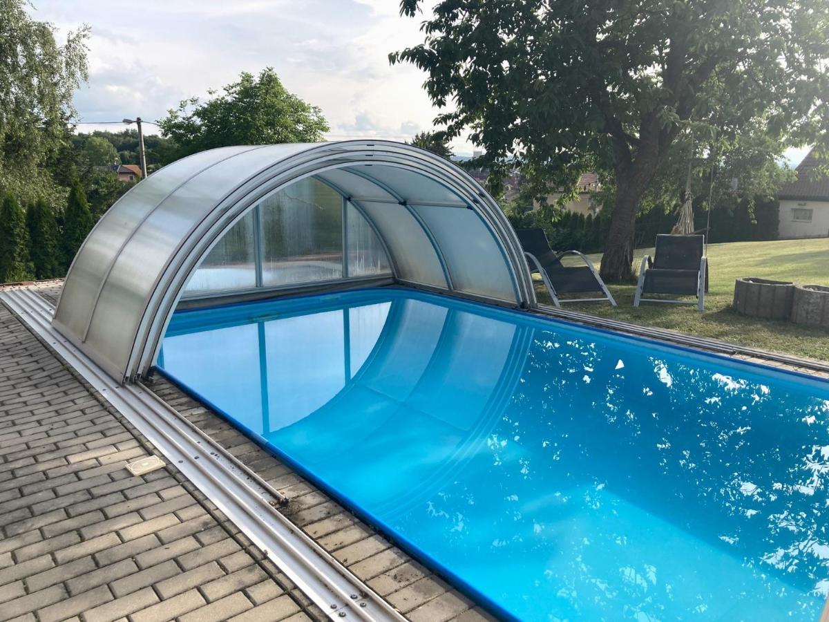 Apartmán Staňkov Esterno foto