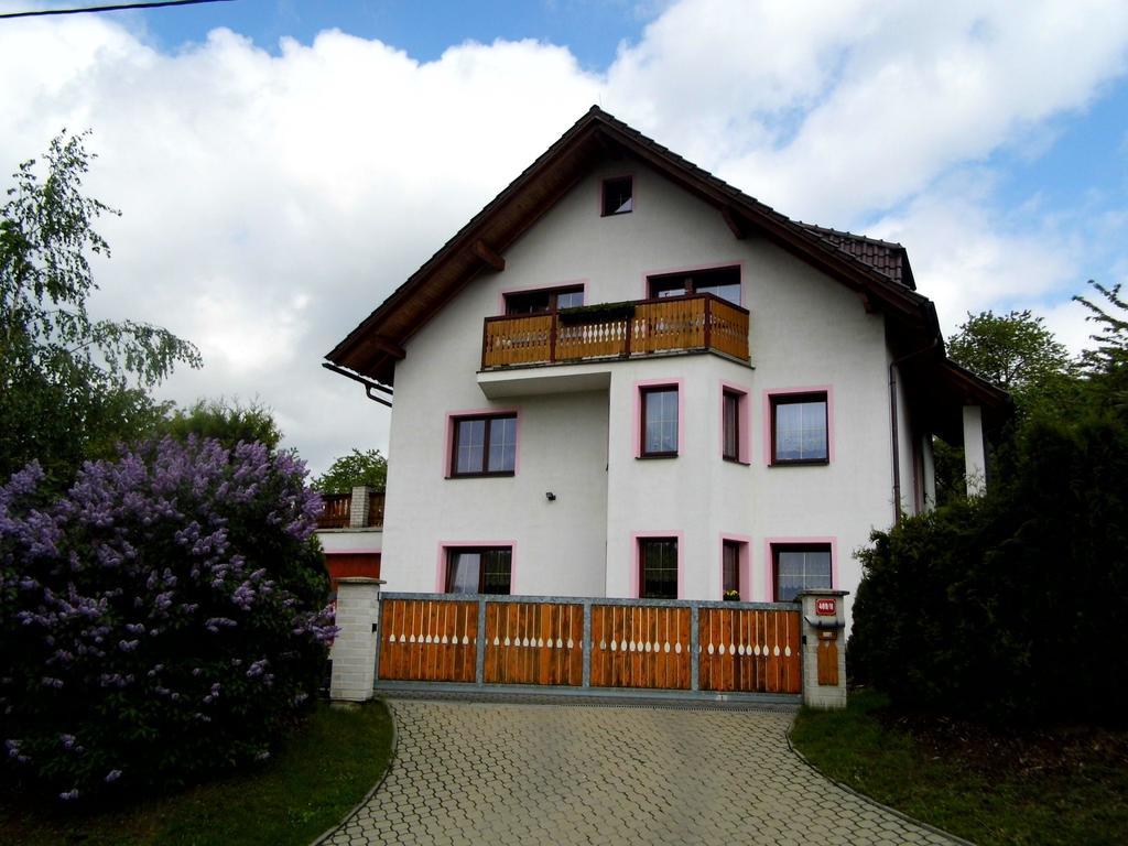 Apartmán Staňkov Esterno foto